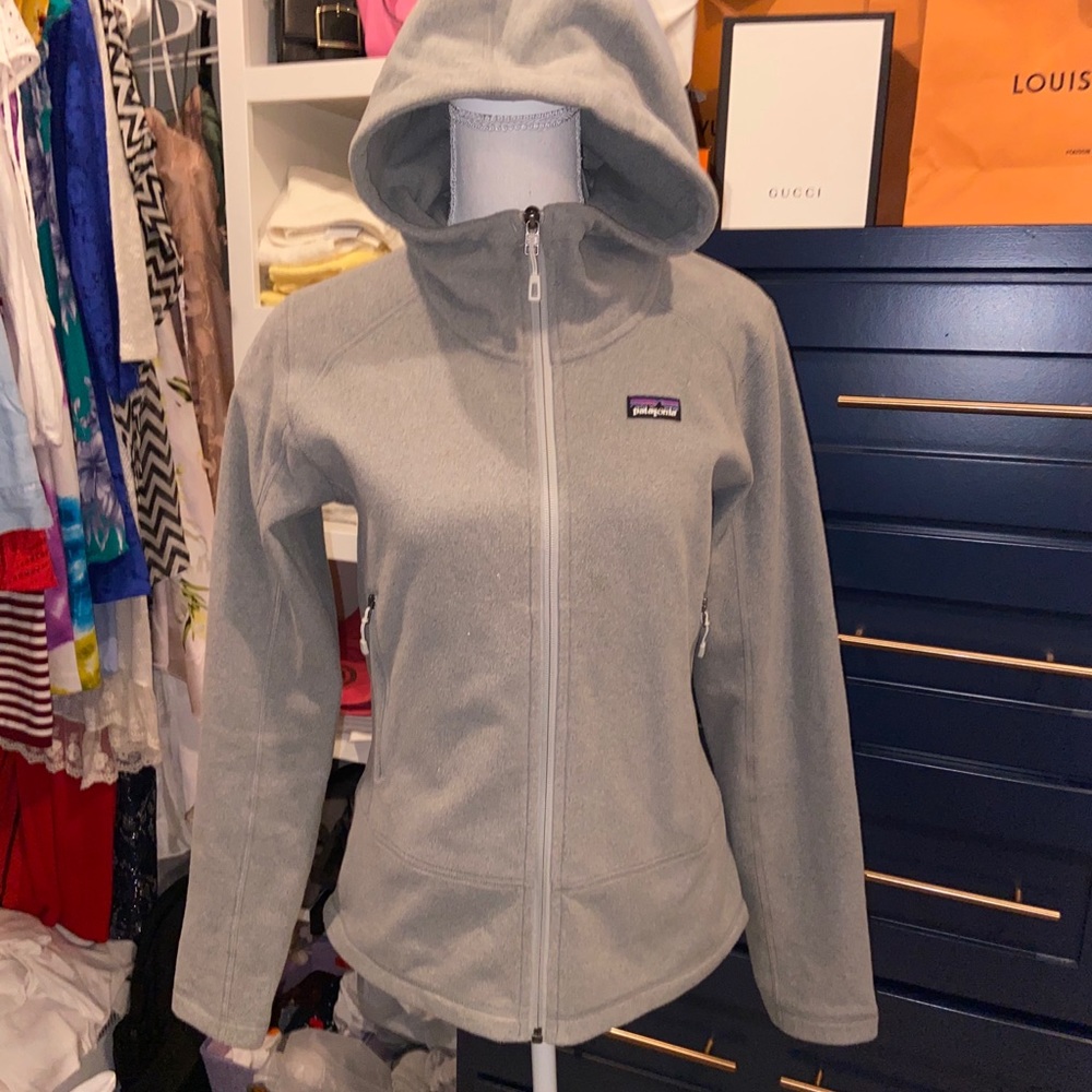 Patagonia jacket